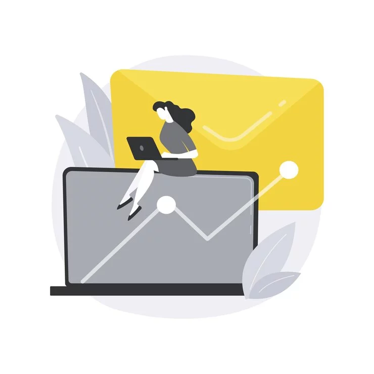 email marketing abstract concept illustration 335657 4417